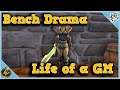 Bench Drama and Comment Question! - Life of a GM - World of Warcraft Classic