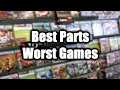 Best Parts of Worst Games - Domain Legion Podcast #2