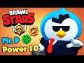 Brawl Stars - Annoying Power 10 Mr. P - Gameplay Walkthrough (iOS, Android) - Part 92