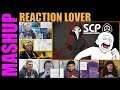 By the way, Can You Survive SCP Containment Breach | FINAL Ending REACTIONS MASHUP