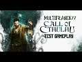 CALL OF CTHULHU TEST GAMEPLAY MOBILE.🇫🇷🎮🕵️🗾⛵
