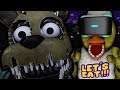 CHICA PLAYS: Five Nights at Freddy's - Help Wanted (Part 3) || FNAF 1 NIGHT 3 MODE COMPLETED!!!