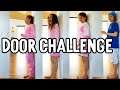 CLOSEST DOOR challenge w/ The Norris Nuts #shorts