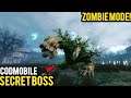 COD Mobile Zombie Mode: Easter Egg BOSS! How to Unleash "JUBOKKO" + Gameplay