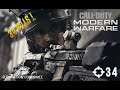 COD Modern Warfare : " Elimination Confirmée / 34 Kills (Hardcore) "
