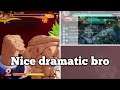 Daily FGC: Dragon Ball Fighterz Plays: Nice dramatic bro