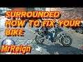 DAYS GONE - Surrounded - How To Fix & Ride Your Bike - Gear Location