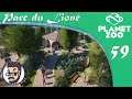 Débuts des décorations finales - ep.59 - Parc du Lioné | Planet Zoo | FR