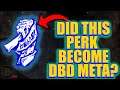 Did LUCKY BREAK become new survivor META perk? dead by daylight 2021 dbd survivor meta build