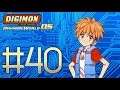 Digimon World DS Playthrough with Chaos part 40: WarGrowlmon Achieved