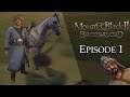 Diving Eagle | Mount & Blade II Bannerlord: Episode 1
