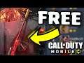 DON'T MISS this FREE SKIN in Call of Duty Mobile (How to get FIRECRACKERS Fast!)