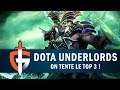 DOTA UNDERLORDS : On tente le top 3 ! | GAMEPLAY FR