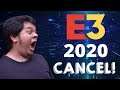 E3 2020 DI-CANCEL?! - TAG BLAST