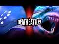 Ecco Vs Jaws (Ecco The Dolphine Vs jaws) fan trailer Death Battle