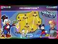 ELITE CHAPTER 21 FULKL PLAYTHROUGH - Disney Heroes Battle Mode