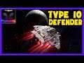 Elite Dangerous ► Type 10 Defender - Outfitting & Testing (Ship Review)