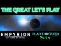 EMPYRION - The Great Let's Play - #4 - A bit of exploration - Empyrion Galactic Survival Playthrough