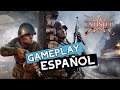ENLISTED - Conquistando nazis a golpe de remo! - Gameplay Español