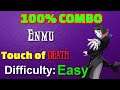Enmu 100% Combo - Demon Slayer Hinokami Chronicles | TOD Combos