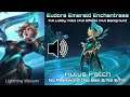 Eudora Emerald Enchantress Skin Script Full Lobby Voice and Full Effects - No Password