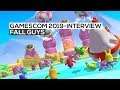 Fall Guys - Das Interview | gamescom 2019