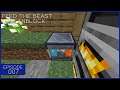 Feed The Beast Oceanblock EP7 - Automated Cobblestone