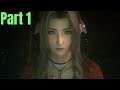 Final Fantasy VII -REMAKE- (Part 1)