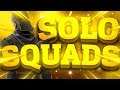 Fortnite Mobile High Kill Solo Squads // New Immortal Sands Skins // Fortnite Mobile Live Gameplay