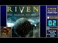 ▶️ Frog - Riven: The Sequel to Myst [Blind] (Episode 2)