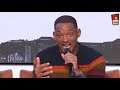 Gemini Man | full press conference with Will Smith & Ang Lee (2019)