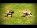 Genghis Khan vs Ulric Von Jungingen | AoE II: Definitive Edition