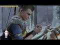 God of War Ragnarok Trailer Reaction - PlayStation Showcase 2021