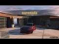 Grand Theft Auto V misión 52 Investigando el golpe