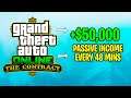 GTA Online - How To Make $50,000 Every 48 Minutes Passive Income (Explained)