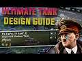HOI4 No Step Back Guide | The Ultimate Tank Designer Guide (HOI4 Tutorial for Tank Designer)