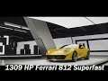 How Fast Will It Go? 2017 Ferrari 812 Superfast (Forza Horizon 4)