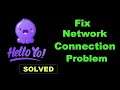 How To Fix Hello Yo App Network Connection Error Android & Ios - Hello Yo App Internet Connection