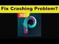 How To Fix Multi Parallel App Keeps Crashing Problem Android & Ios - Multi Parallel App Crash Issue