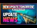 HUGE Battlefield 2042 UPDATE Tomorrow | UPDATE 3 News, Details & Release Time