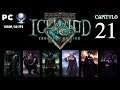 Icewind Dale Enhanced Edition (Gameplay en Español, PC) Capitulo 21 Cavernas del Bajo Dorn
