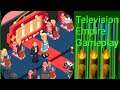 Idle TV Shows Manage Television Empire Gameplay, Television Empire Gameplay, Television Empire Game
