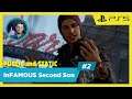 inFAMOUS Second Son #2 ● Фінал ● Запис трансляції #PUBLICandSTATIC