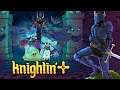 Knightin'+ (PS4/PSVITA/PSTV/Steam/Switch/XBONE) Achievement/Platinum Trophy Guide
