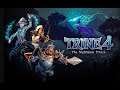 Let's Platinum | Trine 4: The Nightmare Prince [Part 2] These Puzzles Tho!