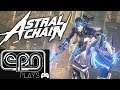 Let's Play Astral Chain - Electric Playground