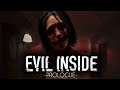Let´s Play "EVIL INSIDE" (German/Deutsch) UNCUT PROLOG STREAM! 😜 [HD+]
