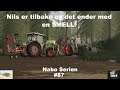 Let's Play Farming Simulator 2019 Norsk Nabo Serien Episode 87