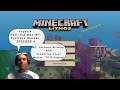 Let's Play Minecraft: 2019 - Captain Kool-Aid Man 7 - Fortress Builder - ep 6 - 2019-07-28