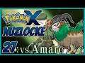 Let's Play Pokémon X Nuzlocke #27 - Die (vorerst) LETZTEN ENTWICKLUNGEN [Deutsch]